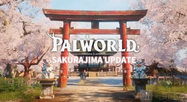 幻兽帕鲁樱花岛地下城位置全览幻兽帕鲁樱花岛地下城分布全图