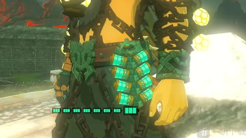 塞尔达王国之泪电池该如何扩充王国之泪电池扩容的办法