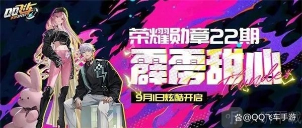 QQ飞车第22期荣耀勋章是否值得购买？第22期荣耀勋章奖励内容大揭秘