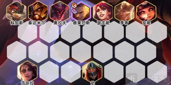 金铲铲之战中战神诺手的阵容搭配与玩法攻略