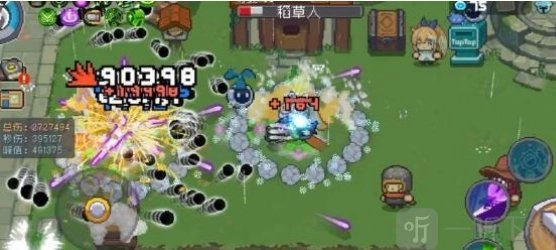 元气骑士前传游侠分裂流该怎么玩？元气骑士前传游侠分裂流玩法搭配攻略来啦