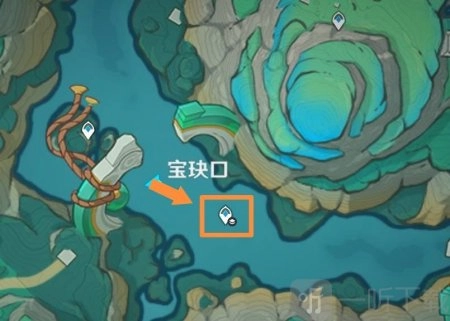 原神沉玉谷的隐藏锚点在什么位置以及该如何解锁原神沉玉谷隐藏锚点