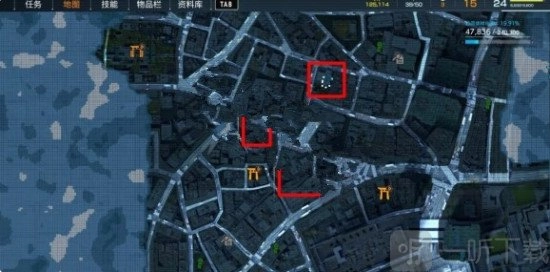 幽灵线东京地藏像的位置在何处？幽灵线东京地藏像位置汇总