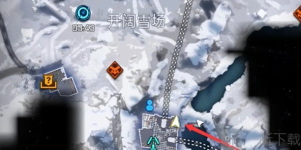 星球重启中雪山数据修复地点在哪？星球重启雪山数据修复任务攻略分享