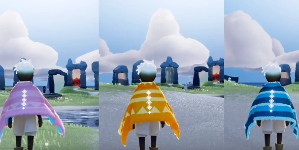 《光遇夏之日活动兑换物品分享之兑换图》