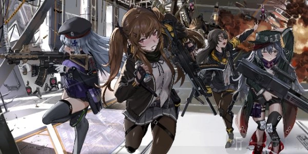 少女前线萌新怎样才能快速升级？少女前线快速升级攻略在此