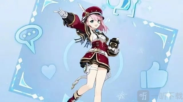 原神夏洛蒂是否值得培养？夏洛蒂抽取建议大分享