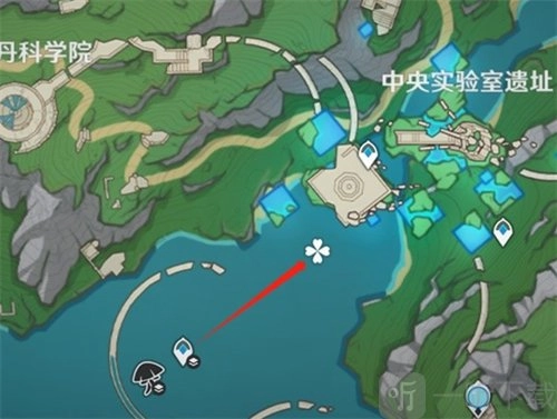 原神4.1新增加的地灵龛在什么地方？原神4.1新增地灵龛位置相关介绍