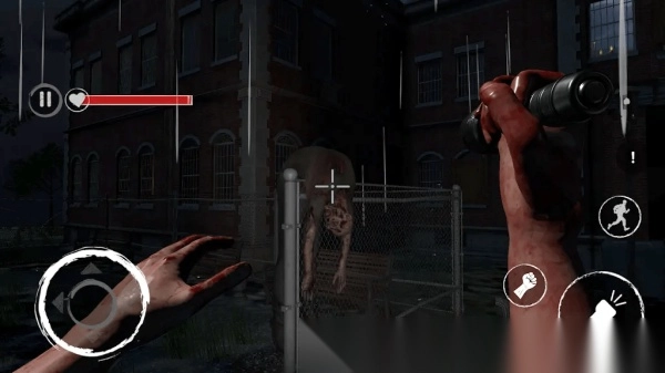 闹鬼医院恐怖逃脱