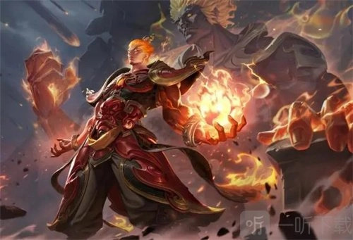 王者荣耀里司空震地狱燃心皮肤的价格是多少？为你介绍司空震地狱燃心皮肤价格。
