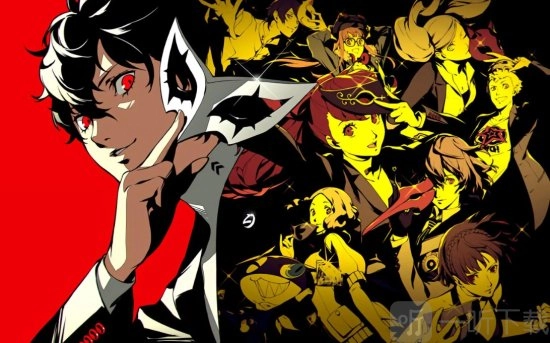 《女神异闻录5皇家版》难度区别详细解析：P5R难度差异介绍