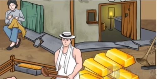 汉字找茬王文强变形记该怎么通关？这里有文强变形记的通关攻略。