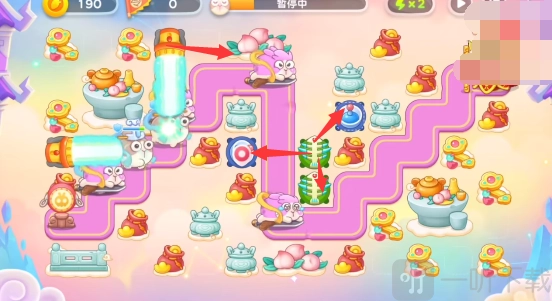《保卫萝卜4》西游周赛6月21日关卡的通关办法西游周赛6月21日关卡的通关指南