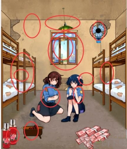 想不到呀，改善女生宿舍环境该怎么过？想不到呀，改善女生宿舍环境通关攻略。