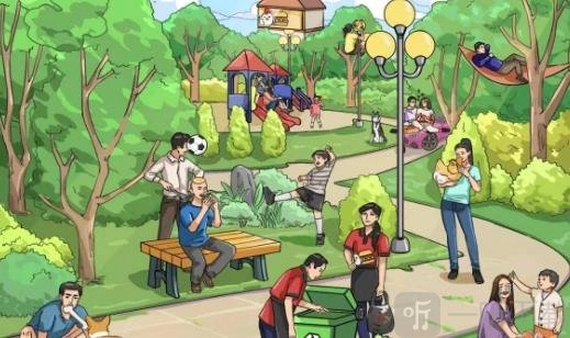 疯狂梗传里服了你个老六这个关卡该怎么过？求找出十二个老六行为的攻略。