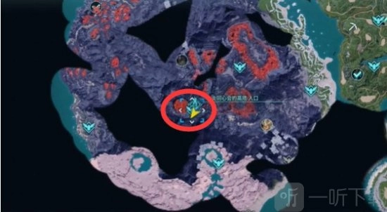 幻兽帕鲁硫磺矿的位置在哪？幻兽帕鲁硫磺矿位置讲解