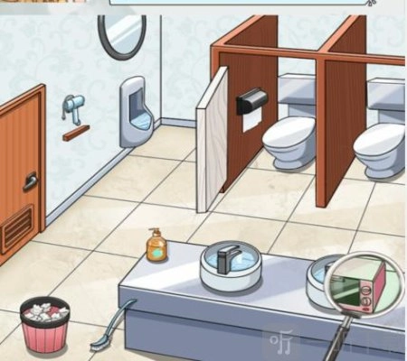 疯狂梗传上交厨具的通关方法是什么？疯狂梗传上交厨具需找到所有厨房物品的通关攻略