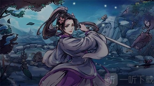 《烟雨江湖》恨女委托任务的做法及完成攻略