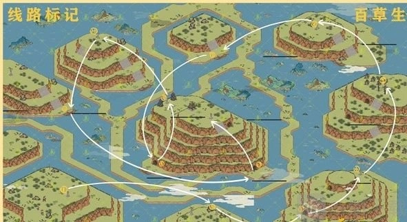 江南百景图中如何乘坐前往主峰的船？坐上去主峰的船通关攻略