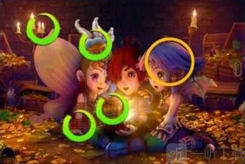 《梦幻西游网页版“童趣一夏”火眼金睛5.28攻略：第二天找不同位置详细图解》