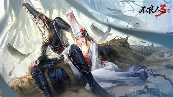《不良人3手游》男女好看捏脸数据大集合，捏脸数据分享来袭