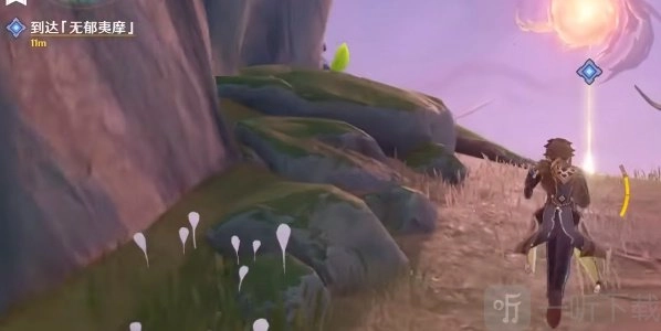 原神无郁夷摩的进入方法及入口位置讲解