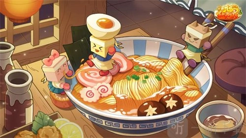 开罗拉面店中最高属性酱油汤的达成方法高属性酱油汤配方全览