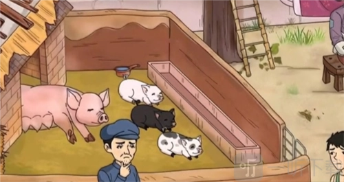 《文字玩出花》凑八块八给猪看病通关方法凑八块八给猪看病详细攻略