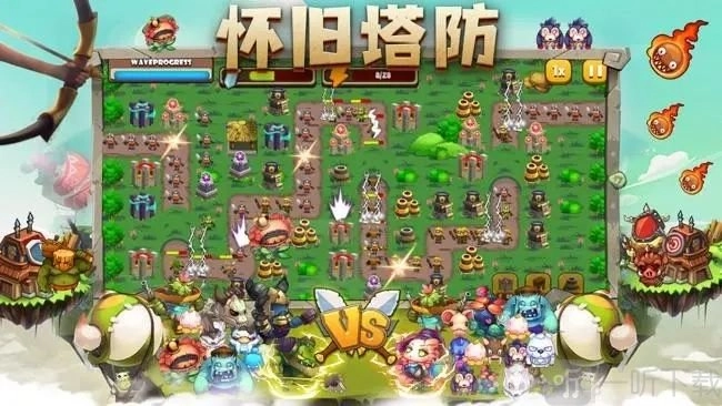 2022塔塔守卫战最新礼包码大全，兑换码分享