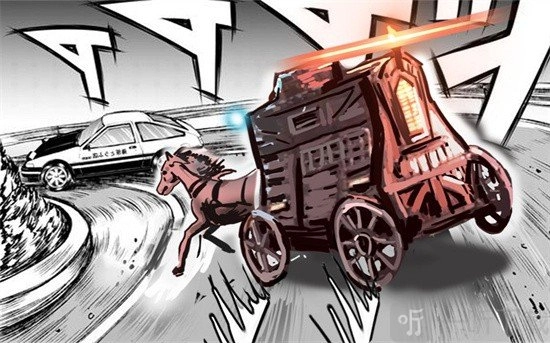 暗黑地牢2里怎样控制马车以及马车打怪的方法