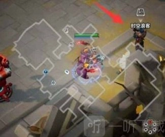火炬之光无限中时空浪客的位置在哪以及时空浪客通关攻略