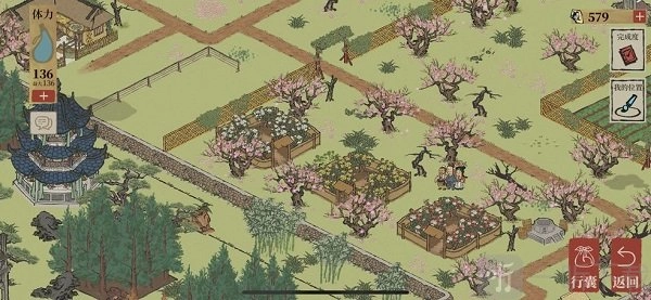 江南百景图访客问答的答案有哪些？访客问答正确答案汇总