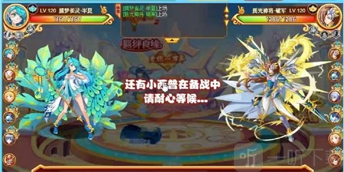 西普大陆中战姬欧米伽精灵的详细对战讲解——欧米伽篇