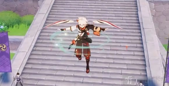 2022原神无限飞行bug最新教程分享，教你怎么卡无限飞行bug