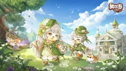 奥比岛手游奇食工坊活动玩法攻略分享