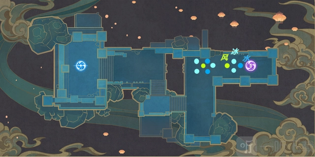 《原神》枕仙桥小试锋芒玩法攻略：如何高分通关枕仙桥