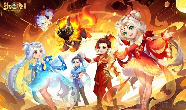 《梦幻西游网页版仙女下凡玩法全解析及全关卡通关攻略分享》