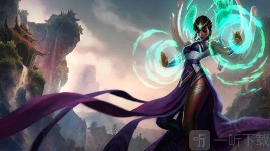 《英雄联盟无限火力卡尔玛出装攻略大揭秘，lol卡尔玛无限火力新奇玩法全分享》