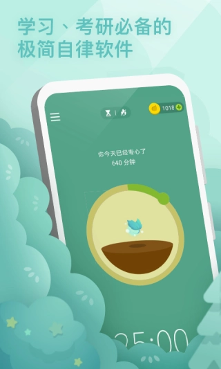 专注森林图1