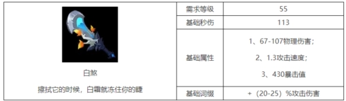 火炬之光无限白煞好不好？白煞玩法攻略