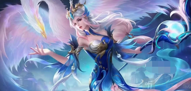 《王者荣耀》王昭君星元“青鸾有意”皮肤详细解析王昭君星元“青鸾有意”皮肤特效全览