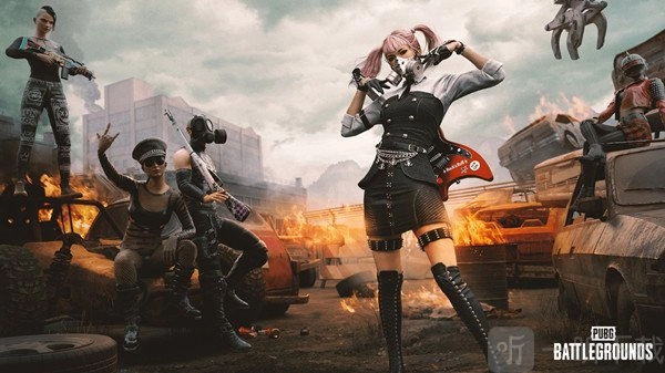 绝地求生5周年庆开启时间是什么时候？PUBG5周年皮肤获取途径介绍