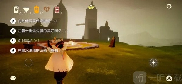 2022年6月20日光遇每日任务该怎么玩？6.20黑水港湾在什么地方？