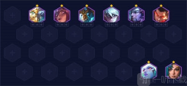 金铲铲之战s7.5版本中神龙敖兴阵容该怎么玩？这里有神龙敖兴阵容推荐。