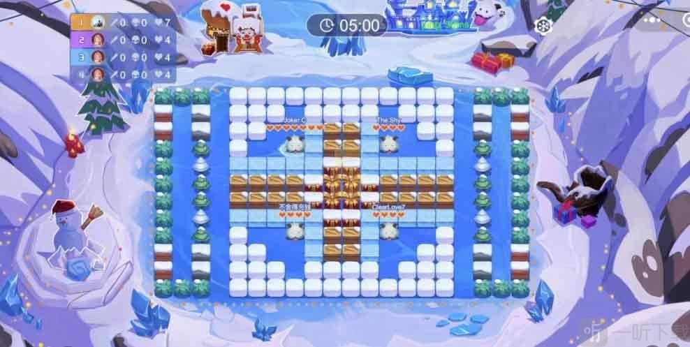 英雄联盟手游冰雪魄罗保卫战玩法全解析，lol手游冰雪魄罗保卫战过关秘籍
