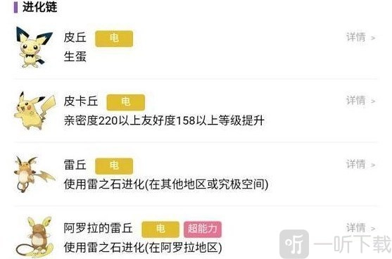 《宝可梦朱紫中皮卡丘进化所需等级及进化条件全攻略》
