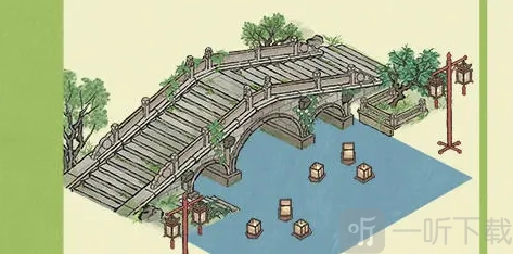 江南百景图中碧沧桥的建造方法与攻略