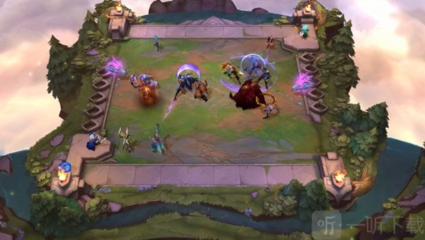 《LOL云顶之弈神龙尊者羁绊玩法全解析：机制与阵容选择指南》