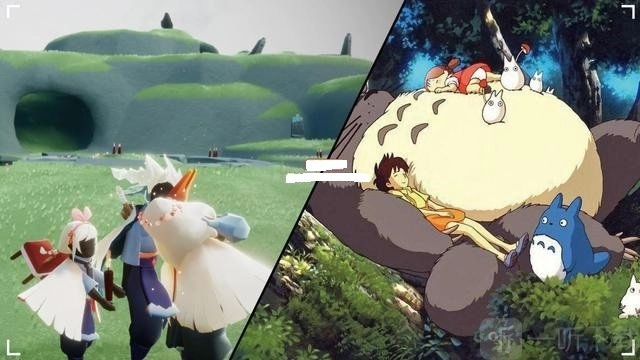 光遇2022新季节最新爆料：新季节将与宫崎骏动漫联动