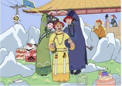 《文字成精之甄嬛找茬12通关秘籍大公开：甄嬛找茬12关通关指南》